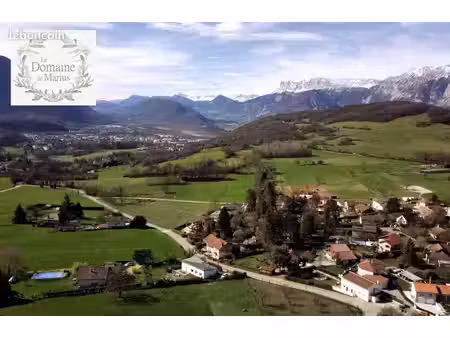 terrains viabilisés à jarrie le haut - emplacement idéal