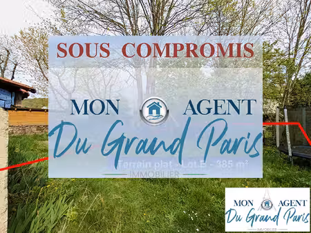 terrain a batir jouy en josas 385 m2 proche plateau de saclay versailles velizy bievres