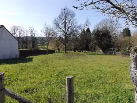 terrain à bâtir à vendre