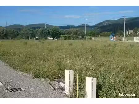 terrain constructible