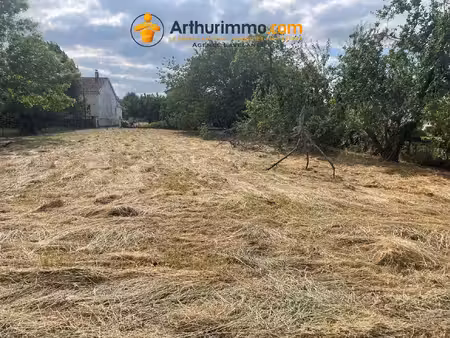 terrain constructible  plat à vendre sur laroque d'olmes