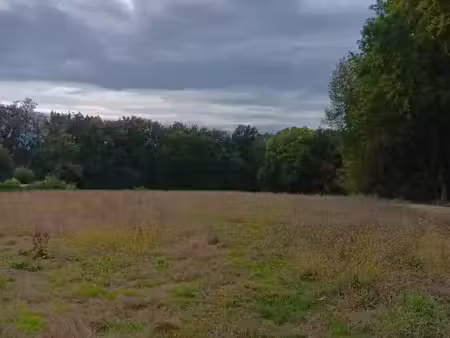 vente terrain 2717 m² à léguillac-de-l'auche (24110)  52 500 €