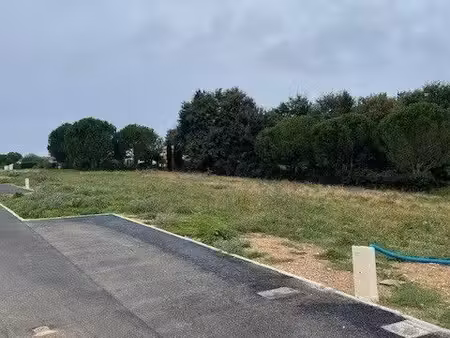 terrains à bâtir à léojac