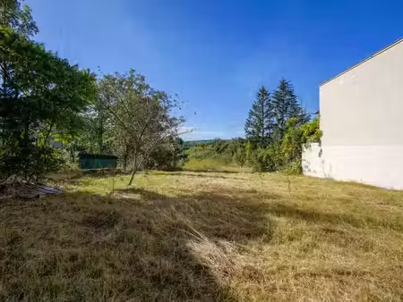 marcilly sur tille - terrain à vendre - 940m2 - 64 000 € - réf: v120021829 - bourse immobi