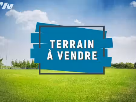 vente terrain à batir 1000 m² à maucomble (76680)  46 980 €