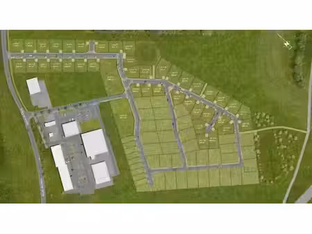 vente terrain 394 m² à mirebeau-sur-bèze (21310)  53 000 €