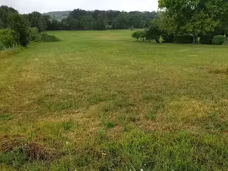 vente terrain 1380 m² à montazeau (24230)  31 500 €