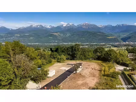 terrain 476 m² montbonnot-saint-martin