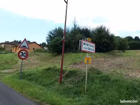 terrain à bâtir
