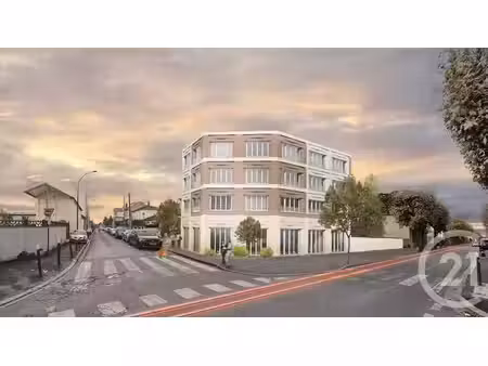 terrain à vendre - 379 m2 - montreuil - 93 - ile-de-france