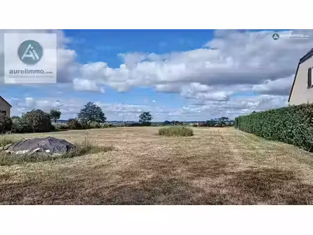 vente terrain à batir 17579 m² à néris-les-bains (03310)  69 850 €