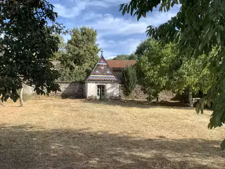terrain clos constructible
