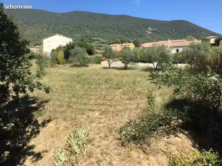 terrain - le domaine d'elaïa