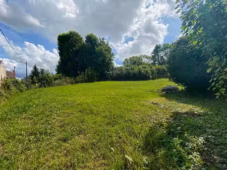 vente terrain  522.00m²  oinville