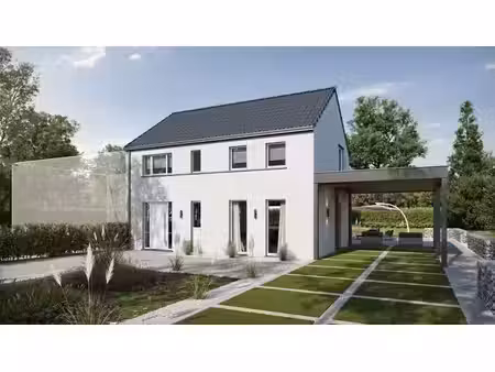 terrain à bâtir dans la ville de oosterzele pour un projet