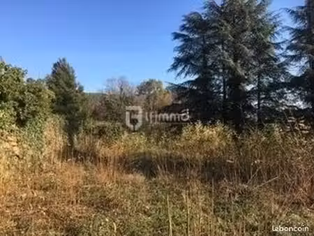 terrain 10247 m² privas