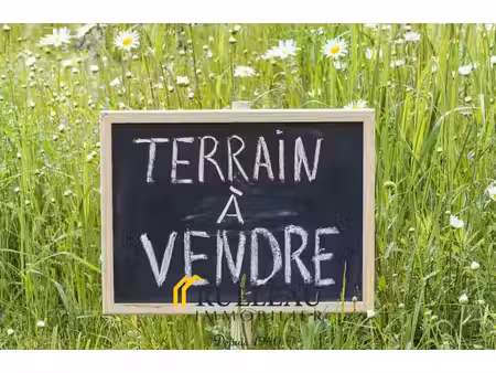 terrain à bâtir