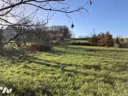 vente terrain 3000 m² saint-jean-saint-germain (37600)
