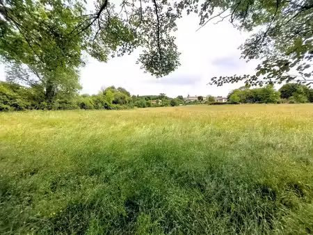 vente terrain 6200 m² à saint-martory (31360)  49 000 €