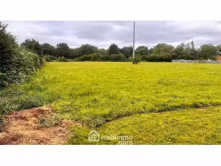 terrain à bâtir - 971m² - savigny