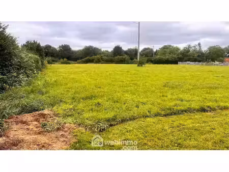 vente terrain 782 m² savigny (50210)
