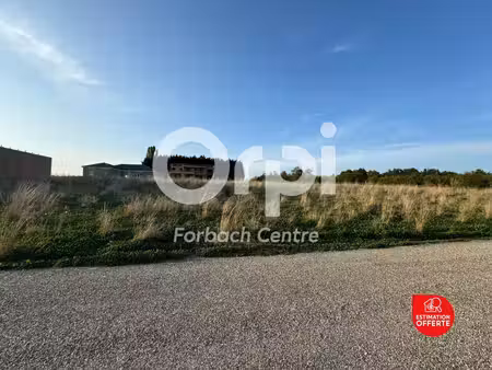 seingbouse : terrain constructible de 637 m²  viabilisé  au sein d’un lotissement calme et