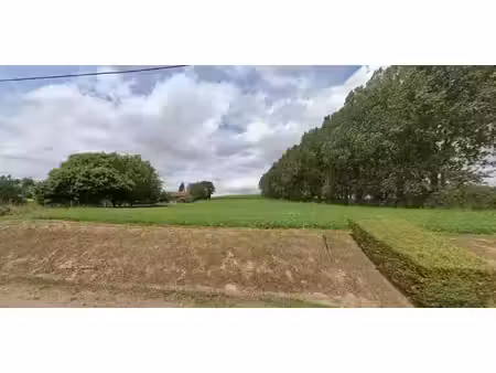 vente terrain 1800 m² teneur (62134)