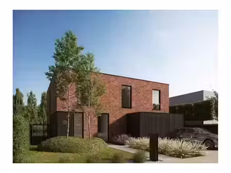 terrain à bâtir à vendre à rue d'omerie 30 tournai (vbb59597)