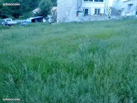 terrain constructible