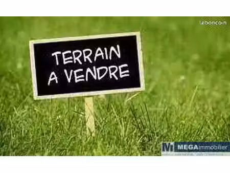 terrain 2177 m² vanault-les-dames