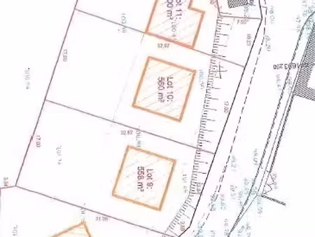 terrain 500 m² vaulx vraucourt