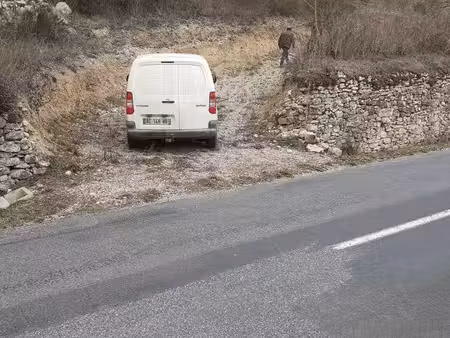 terrain constructible avec permis de construire
