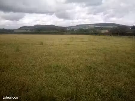 terrain constructible en bourgogne. vic-sous-thil