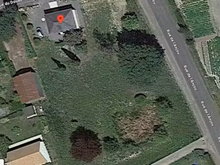 terrains à bâtir