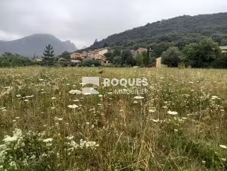 a vendre  terrain de loisirs  mons la trivalle