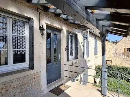 maison en pierre 130m2 sans travaux