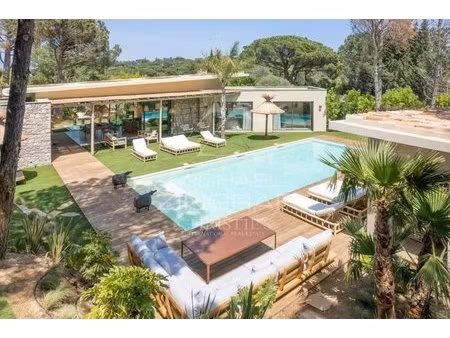 villa berry - ramatuelle - magnifique villa idéalement située - mzilost1419