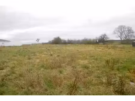 en vente terrain constructible 7 ares – 56 000 € |jallaucourt
