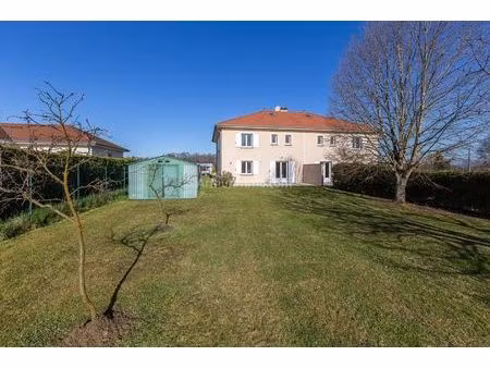 vente maison 6 pièces 134 m2 à saint-sorlin-de-morestel