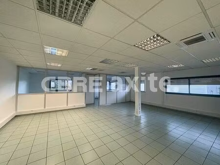 location bureau epagny metz tessy 103 m²