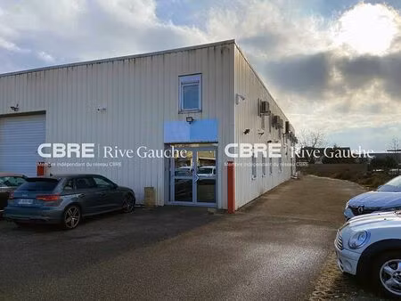 vente local d'activités mundolsheim 755 m²