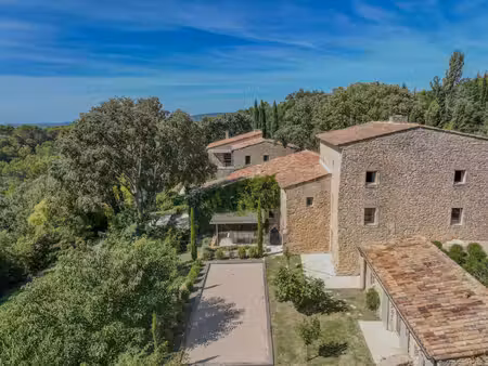 vente propriété de luxe ménerbes 15 pièces 600 m²