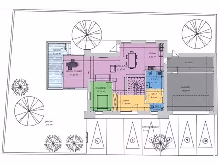 en vente maison individuelle 170 m² – 629 000 € |cuvry