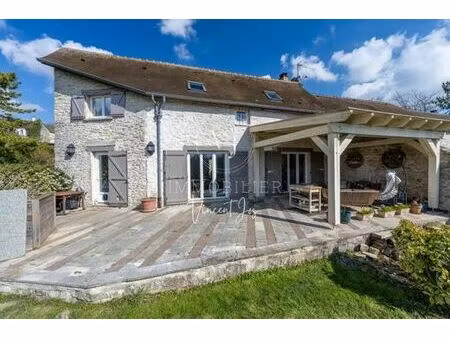 maison de 5 pièces de luxe en vente à fontenay-saint-père  île-de-france