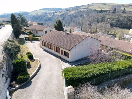 maison 117 m2 4 chambres saint-marcel-lès-annonay