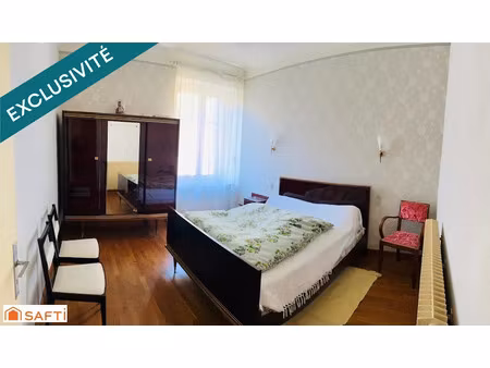 vente maison 7 pièces 125 m² à cabrespine (11160)  135 000 €