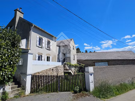 vente maison 6 pièces 133 m² à le mayet-de-montagne (03250)  137 000 €