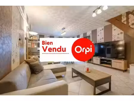 vente maison 4 pièces 81.22 m² à wandignies-hamage (59870)  155 900 €