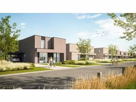 oostrozebeke  molstenstraat (lot 5)