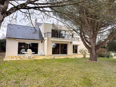 vente maison 7 pièces 192 m² mettray (37390)